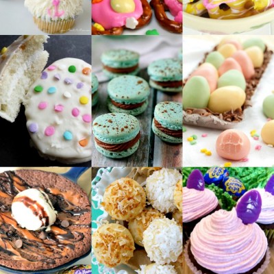 12 Yummy Easter Treats