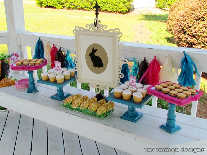 A Quick and Simple Easter Egg Hunt Party