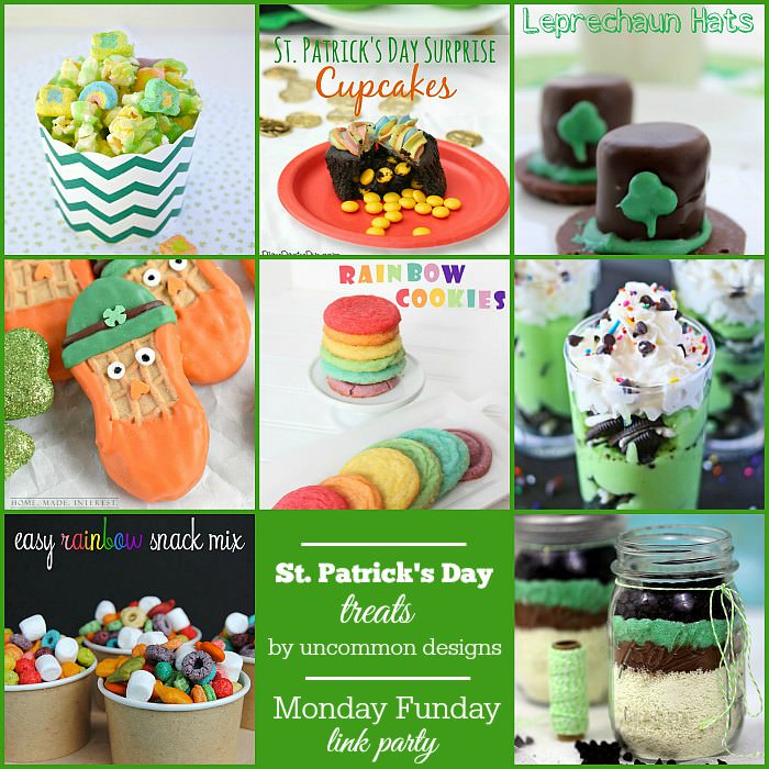 15 St. Patrick’s Day Ideas and Recipes