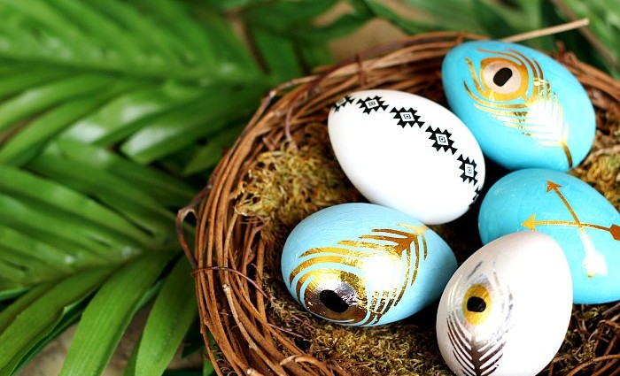 Tattoo Easter Eggs