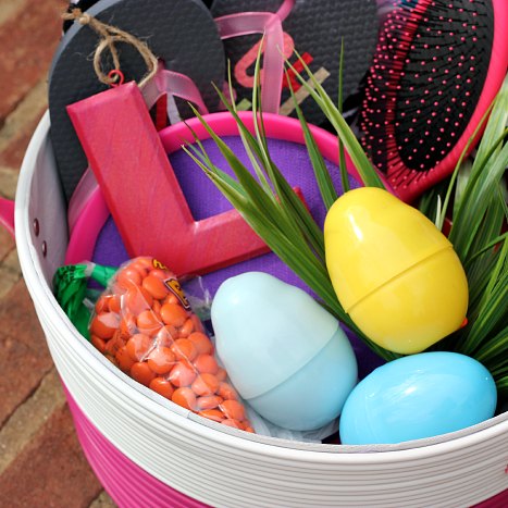 Tween Easter Basket Ideas - Uncommon Designs