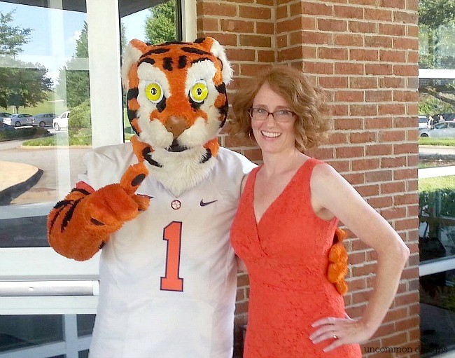 Clemson-tiger-bonnie