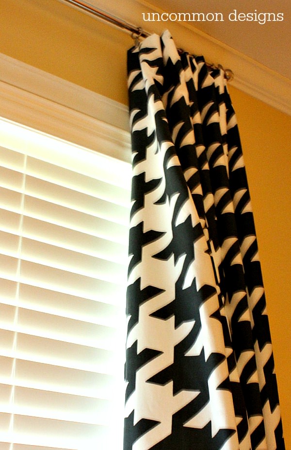 Tips for Sewing Curtains by Uncommon Designs