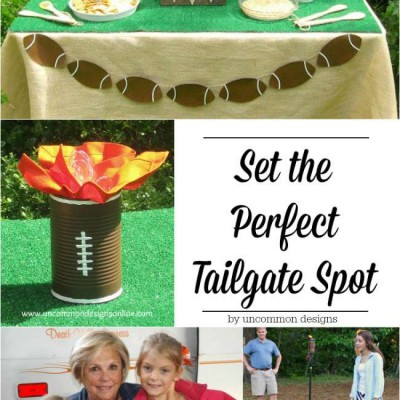 5 Tips To Set The Perfect Tailgate Spot