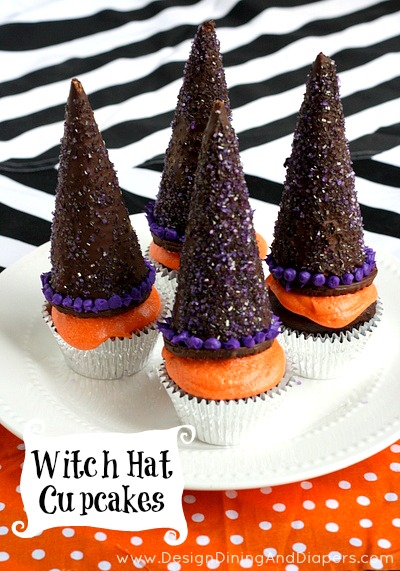 Witch-Hat-Cupcake-Tutorial