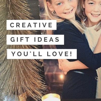 Creative Gift Ideas for Christmas