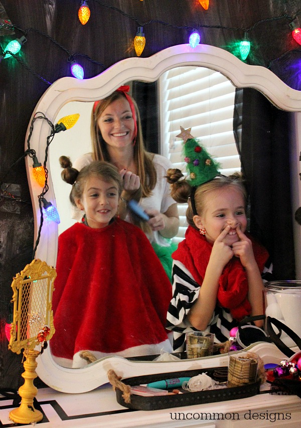 Throw the easiest and most memorable kids holiday party... ever! | Uncommon Designs 