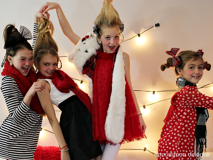 Throw the easiest and most memorable kids holiday party... ever! | Uncommon Designs