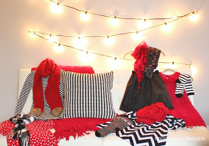 Throw the easiest and most memorable kids holiday party... ever! | Uncommon Designs 