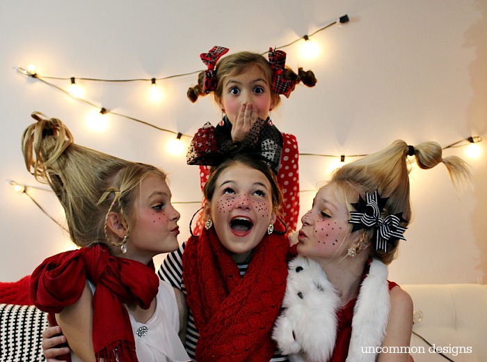 Throw the easiest and most memorable kids holiday party... ever! | Uncommon Designs 
