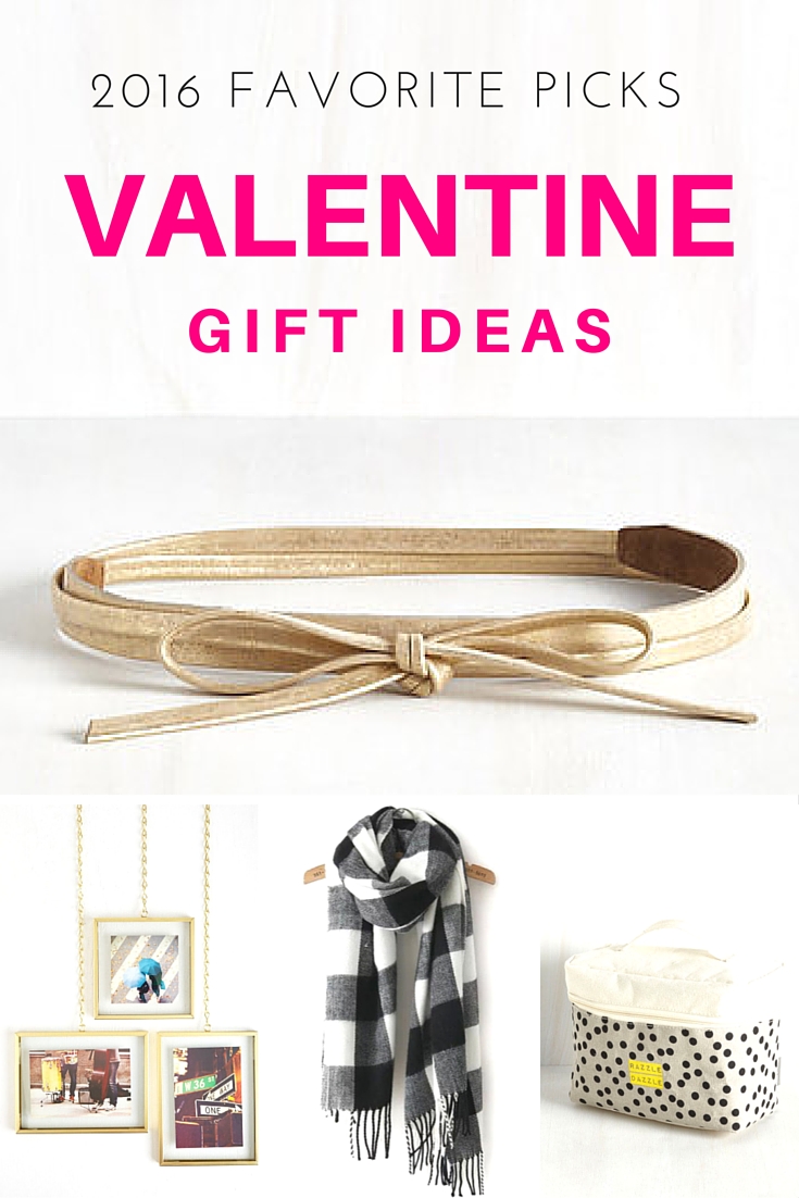 2016 Valentine Gifts