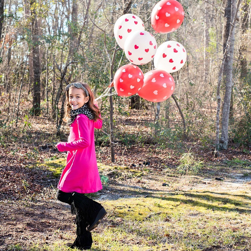 Valentine Fashion for Kids on Amazon! 