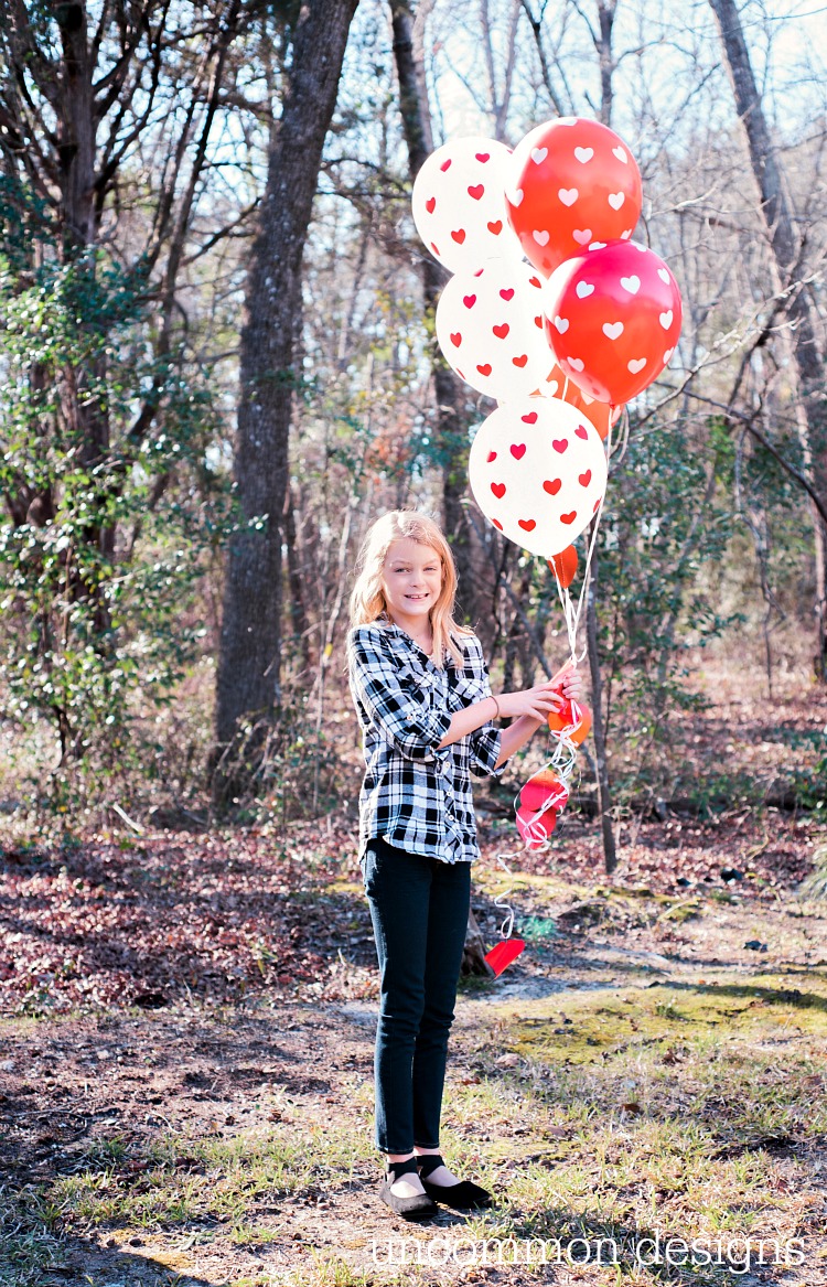 Kids Valentine Fashion Ideas. Cute and affordable outfit options for tween girls | Uncommon Designs
