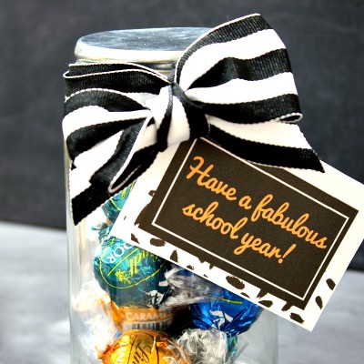 Have a Fabulous School Year Printable Tags