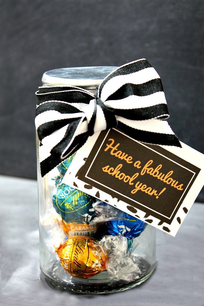 Have a Fabulous School Year Tags 2