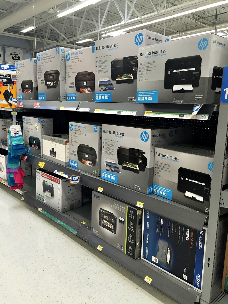 Inkjet Printers at Walmart