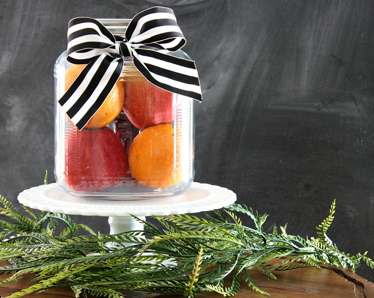 Inexpensive Gift Idea: CHRISTMAS SCENT Simmering Potpourri