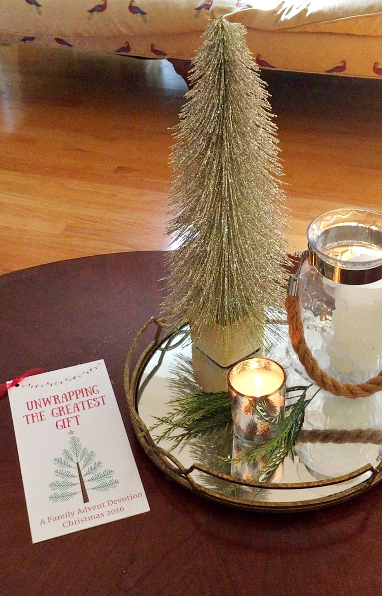 This year decorate and give with a purpose with Thymes candles and their Buy One. Plant One. Campaign #ad #BestGiftEver #BuyOnePlantOne #FrasierFir #DiscoverThymes #SmellsLikeChristmas