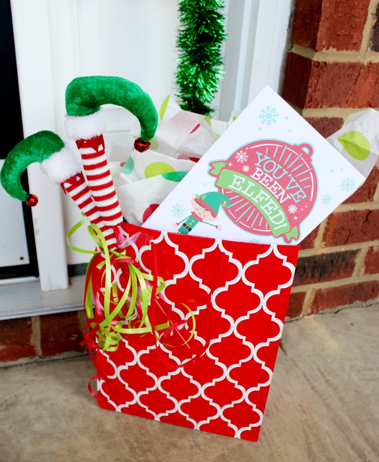 Simple Neighbor Gift for Christmas - Uncommon Designs