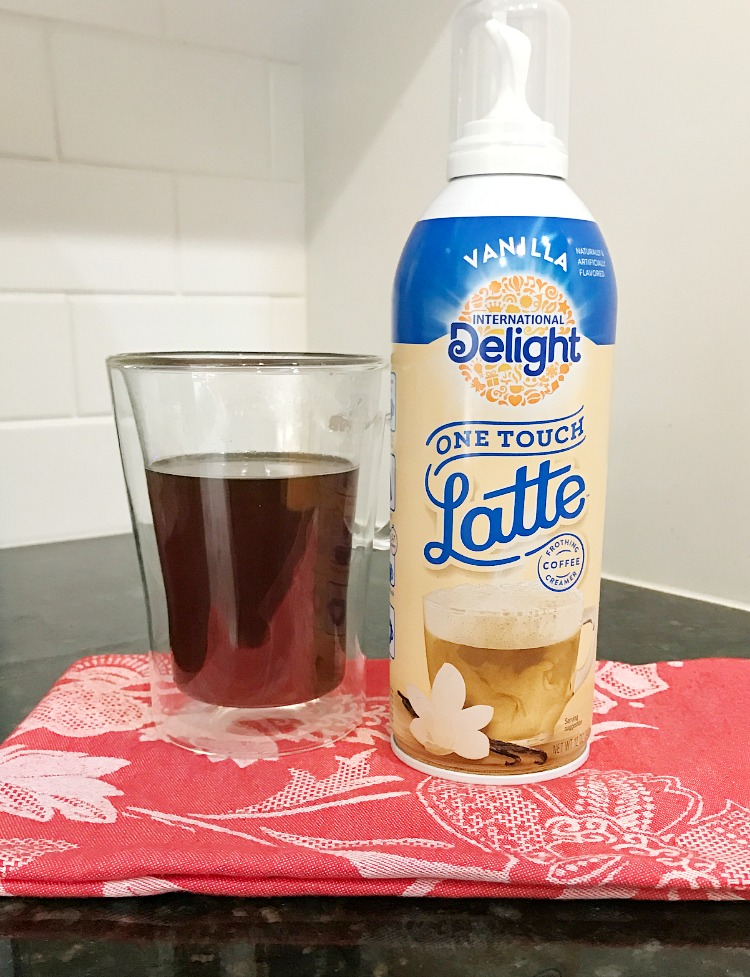 International Delight® One Touch Latte™