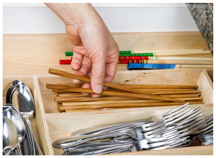 Utensil Drawer