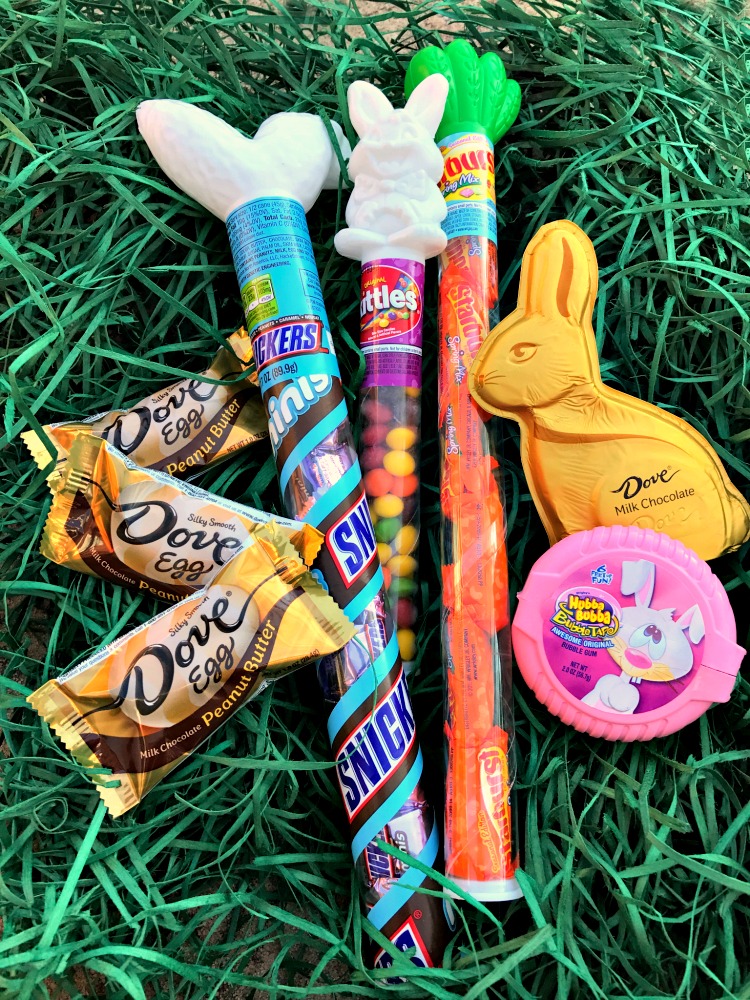 Easter Candy at Walmart