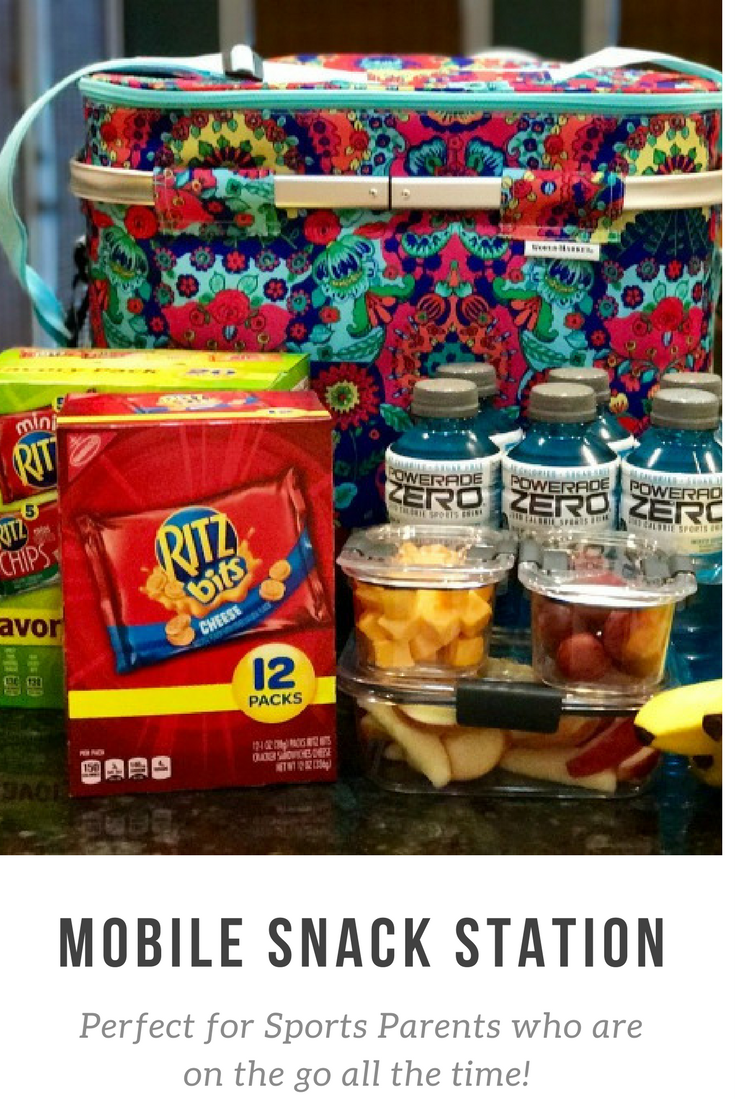 15 game Changing Snack Stations for Kids to Make Your Life Easier