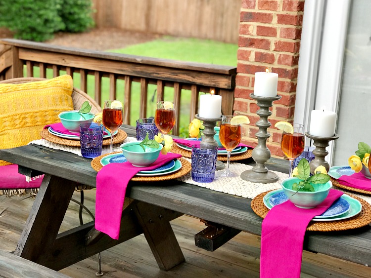 Outdoor Decor and Outdoor Dining 11