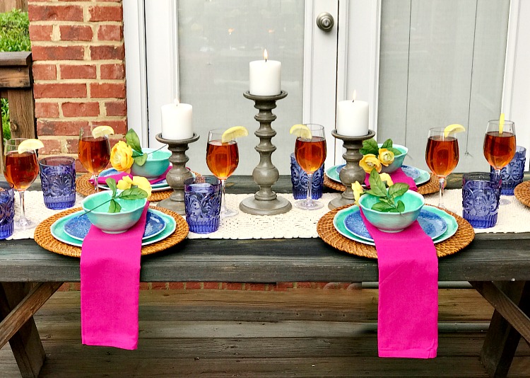 Outdoor Decor and Outdoor Dining 9