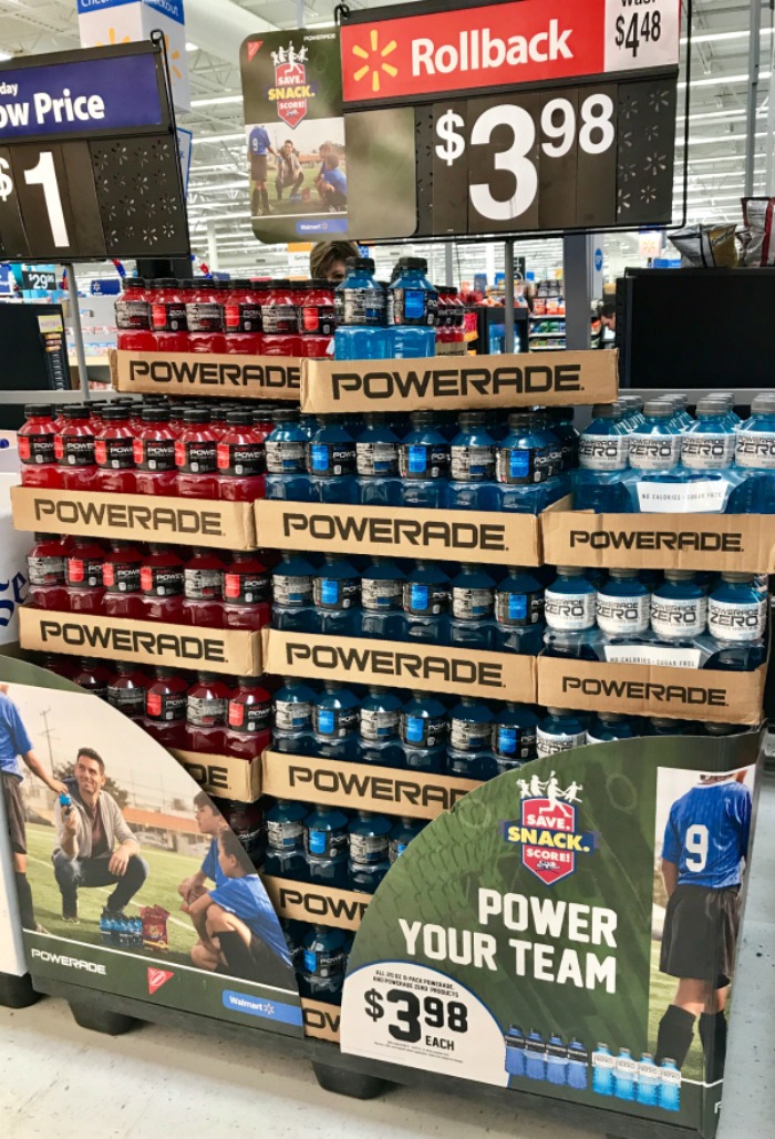 oupon neck hanger on POWERADE® (8pk 20oz): Save $1.50 on NABISCO 20-pack Multipack coupon sticker on boxes of Nabisco snack packs : Savings of .75 when you purchase a 12-pack or larger NABISCO Multipack