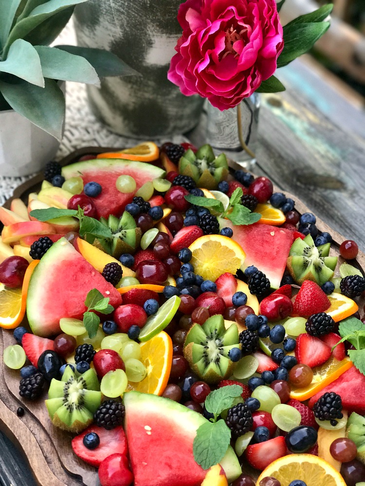 Fruit Salad Tray 6