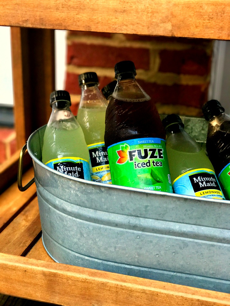 Fuze and Minute Maid
