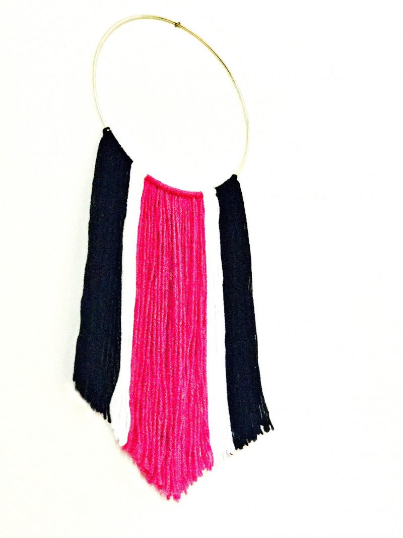 Yarn Wall Hanging 2