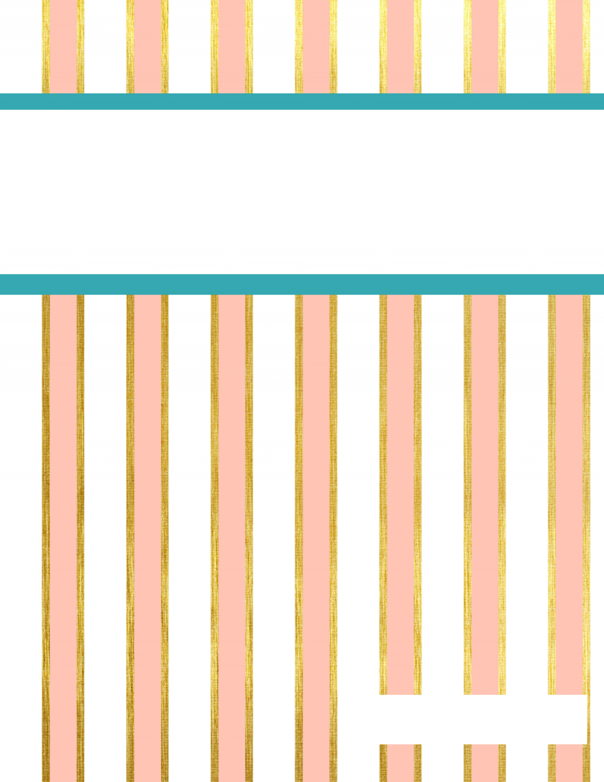 Free Binder Printables