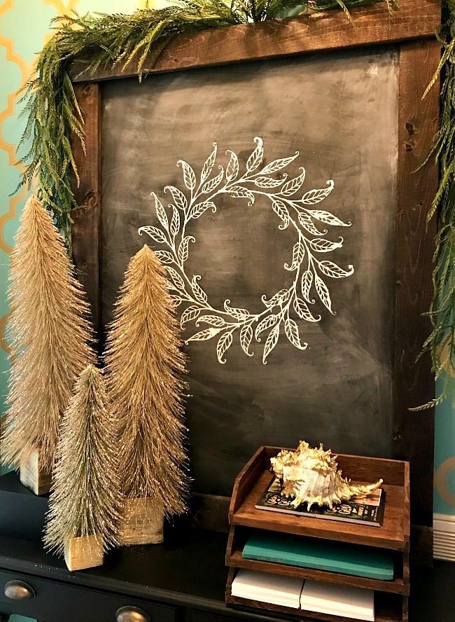 So Much To Make: Chalkboard Ideas for Every Season