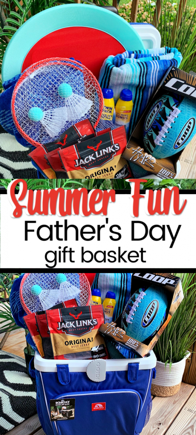 Buckets of Fun: Creative Father's Day Gifts – Fun-Squared