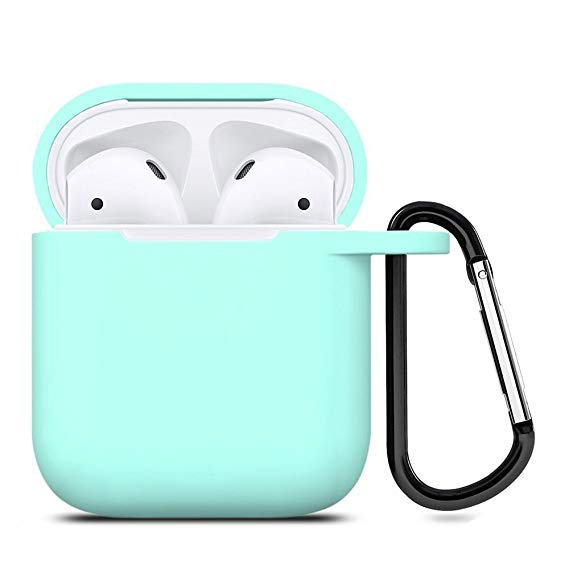 Silicone AirPods Case Cover