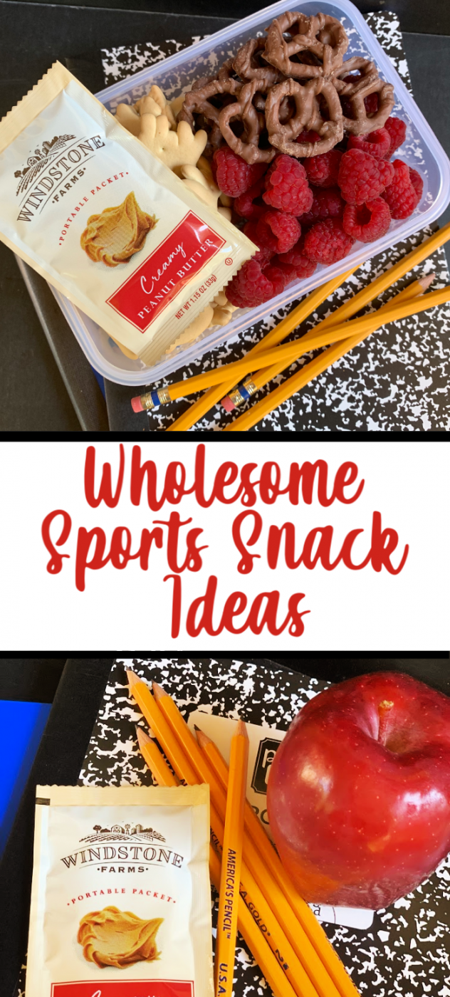 Healthy Sports Snack Ideas for Student Athletes