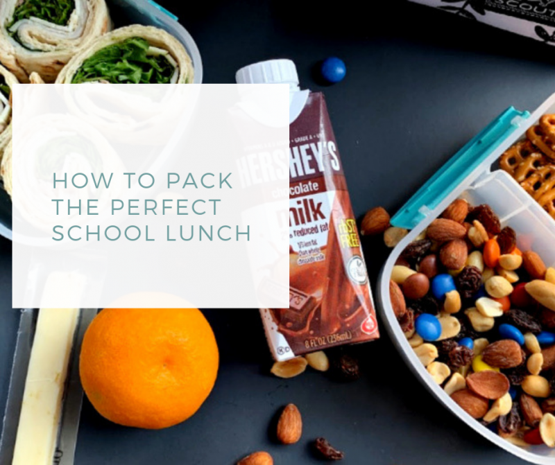 How to Pack the Perfect School Lunch