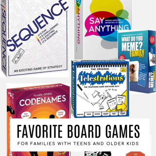 popular card games for teens