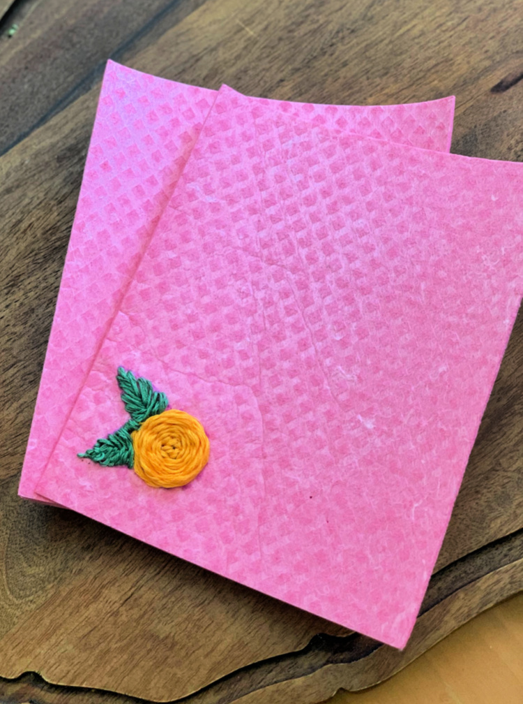 An Honest Review of 's Swedish Cellulose Sponge Cloths